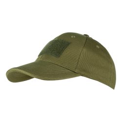 Casquette Baseball velcro personnalisable - kaki