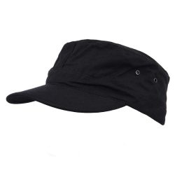 Casquette US Army ripstop - noir