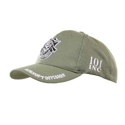 Casquette enfant Skull 101 Inc - kaki
