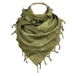 Keffieh foulard Palestinien Plo Warrior - kaki