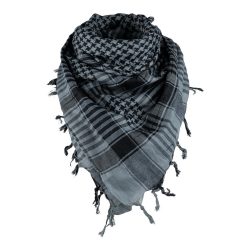 Keffieh foulard Palestinien - camouflage-night