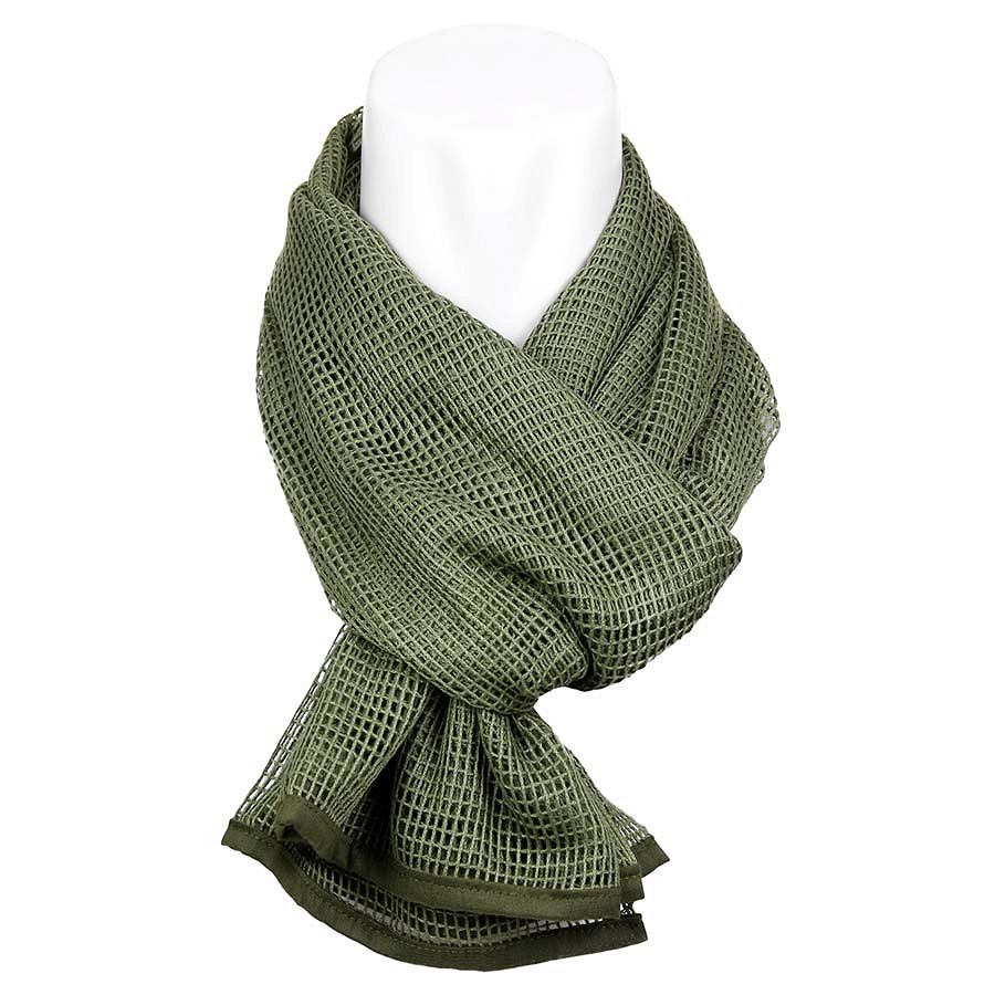 Écharpe filet militaire T4 175X100cm – Image 5