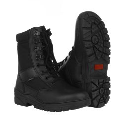 Chaussures intervention Sniper hautes - noir