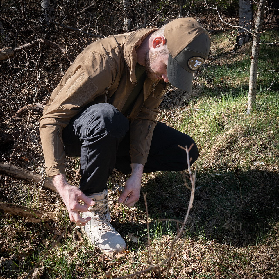 Chaussures intervention sniper zippées hautes – Image 20