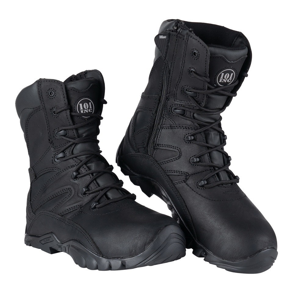 Chaussures tactiques Recon hautes – Image 4