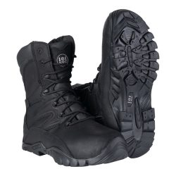 Chaussures tactiques Recon hautes - noir