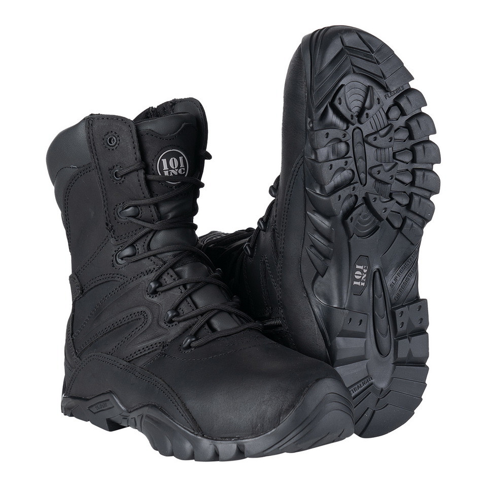 Chaussures tactiques Recon hautes – Image 5
