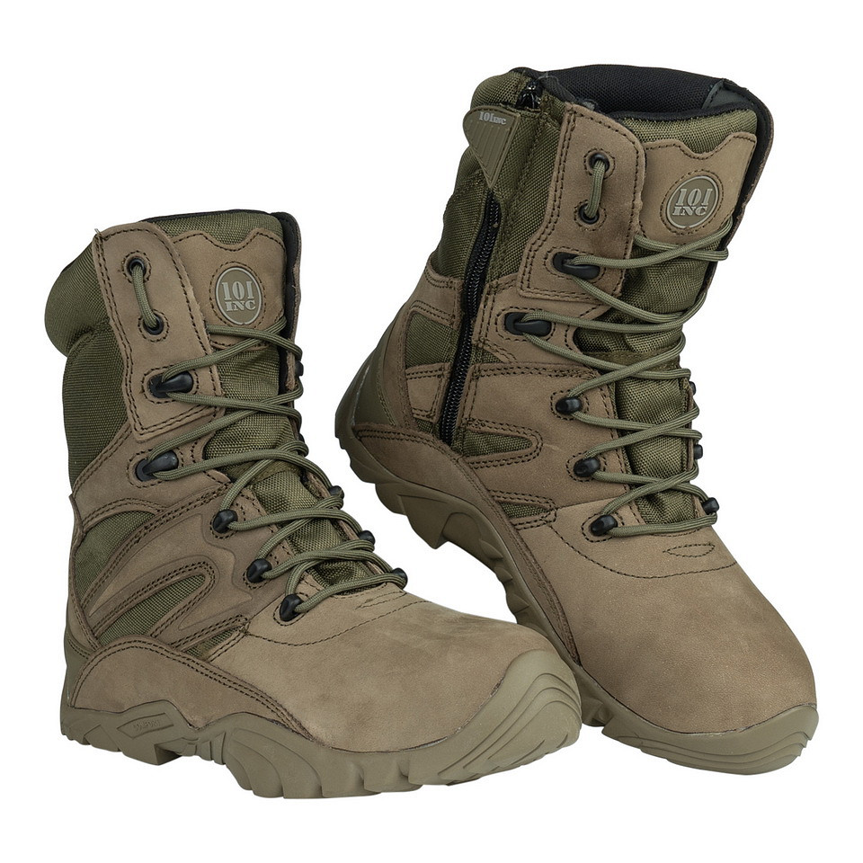 Chaussures tactiques Recon hautes – Image 6