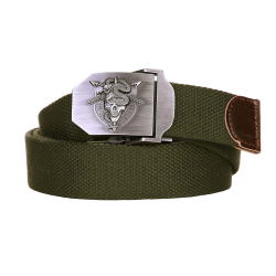 Ceinture toile 35mm De Oppresso Liber - kaki