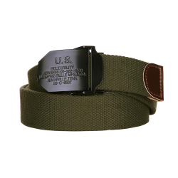 Ceinture toile 35mm US