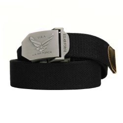 Ceinture toile 35mm US Air Force