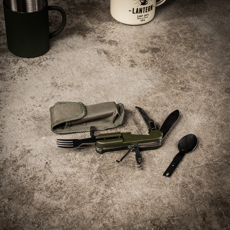 Kit de couvert avec lampe – Image 2