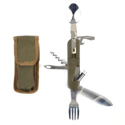 Kit de couvert avec lampe