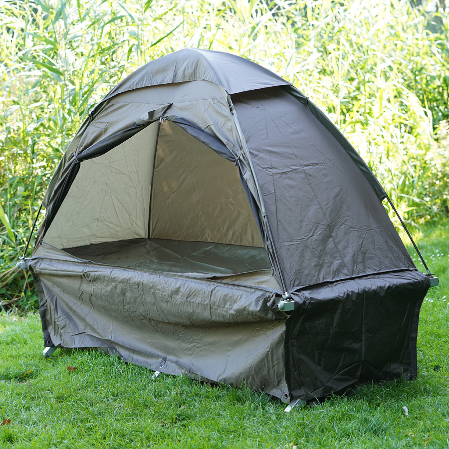 Tente monodôme pour lit de camp – Image 3