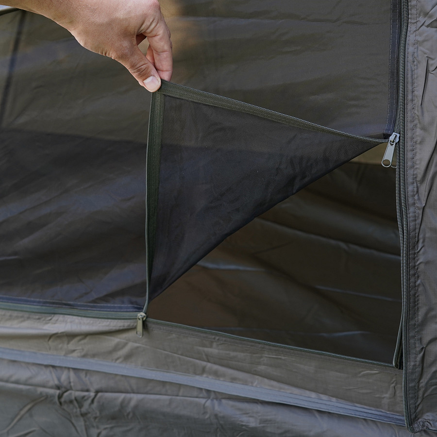 Tente monodôme pour lit de camp – Image 6