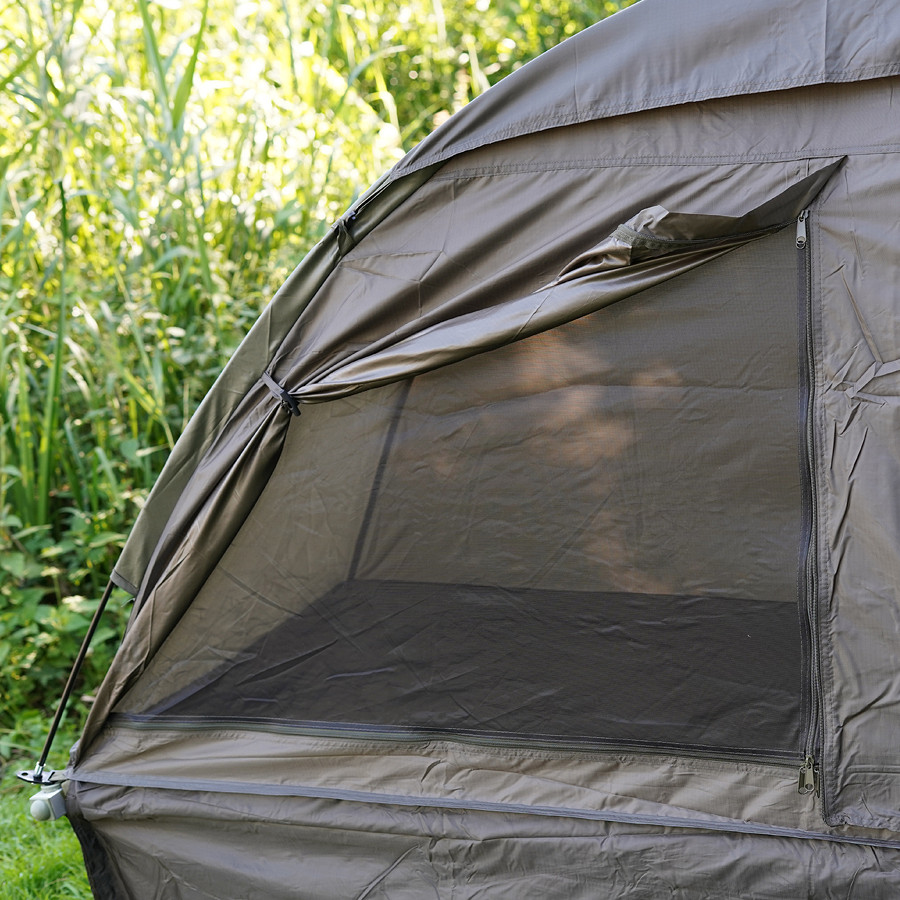 Tente monodôme pour lit de camp – Image 8