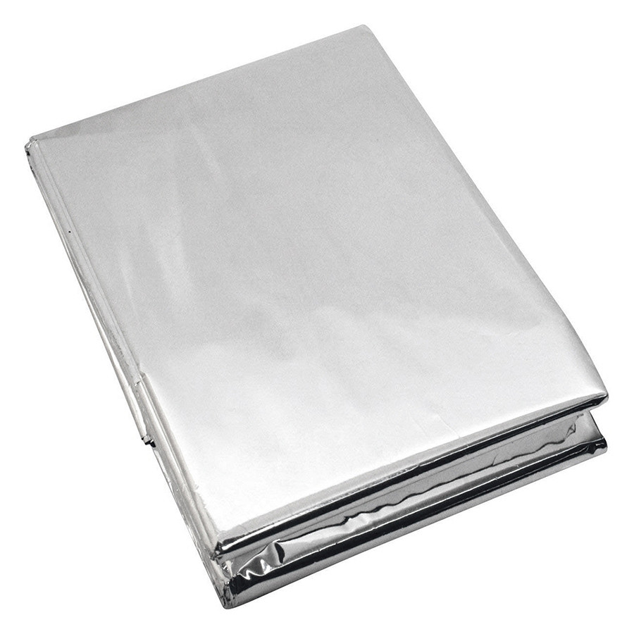 Couverture de survie 202 x 132 cm
