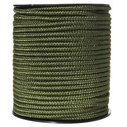 Rouleau de corde 5mm 60m