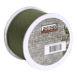 Rouleau de corde 3mm de 60m