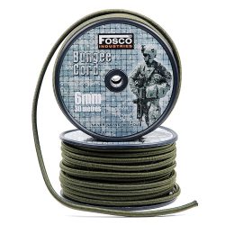 Rouleau de corde 6mm élastique de 30m
