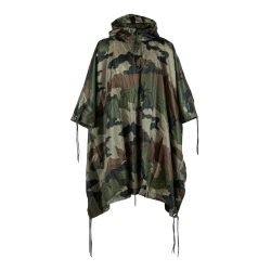 Poncho recon. camo français