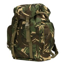 Sac à dos 25L compact camouflage