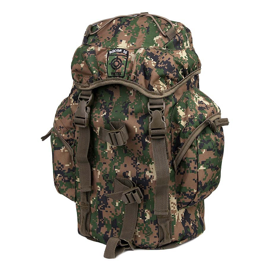 Sac à dos 15L Recon. waterproof