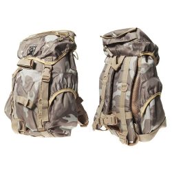 Sac à dos 15L Recon. waterproof - camouflage-desert