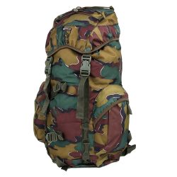 Sac à dos 35L Recon. waterproof - camouflage-belge