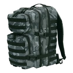 Sac à dos 35L assaut Mountain - camouflage-night