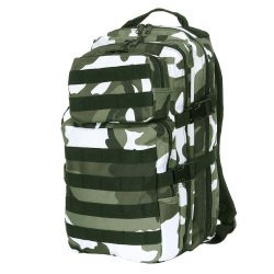 Sac à dos 25L Assaut US - camouflage-urban