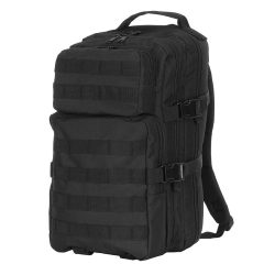 Sac à dos 25L Assaut US - noir