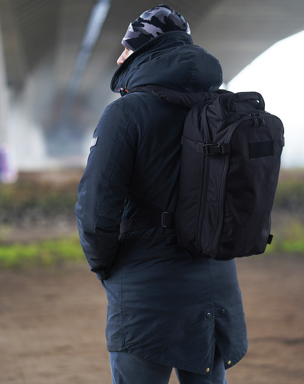 Sac à dos 35L Bushmate Pro – Image 7