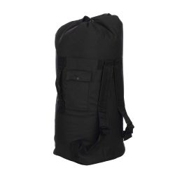 Sac paco double sangle US 110L - noir