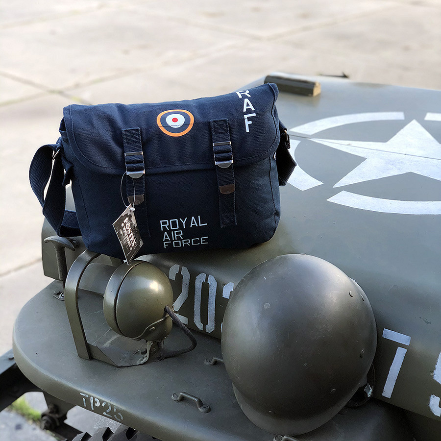 Sac musette Royal Air Force – Image 4