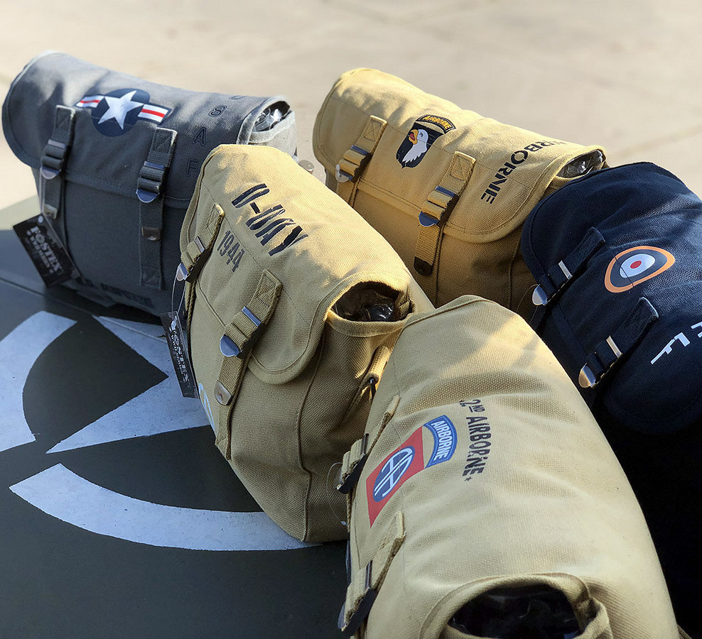 Sac musette Royal Air Force – Image 5