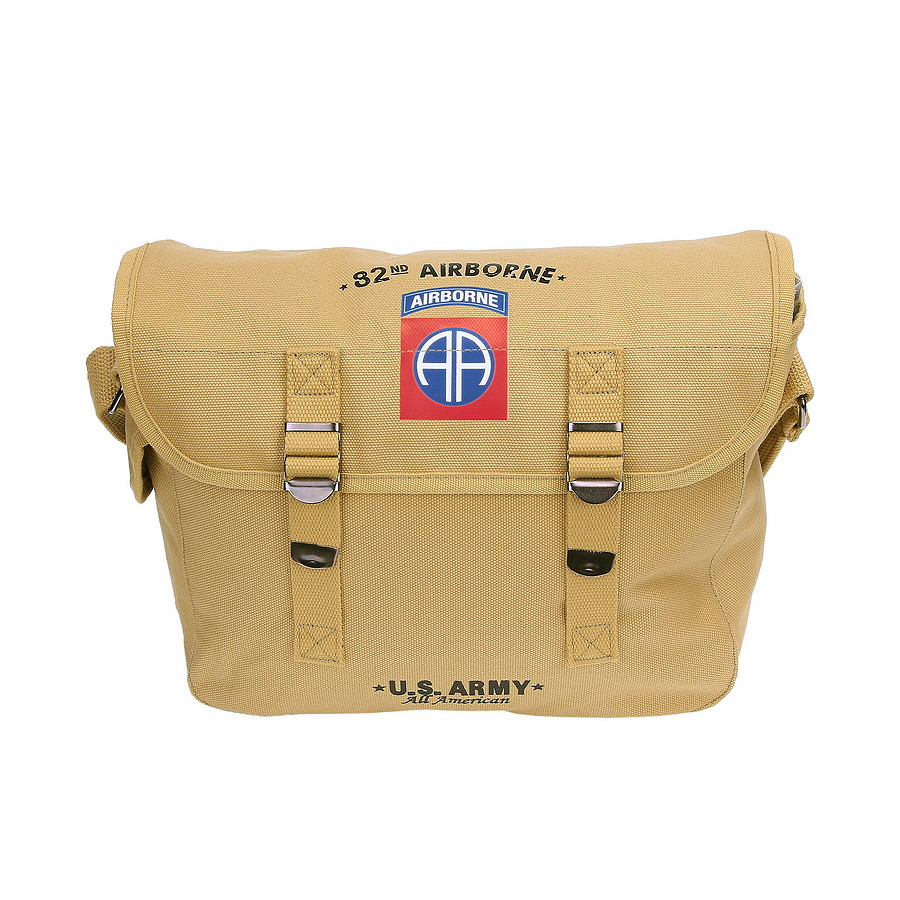 Sac musette 82nd Airborne