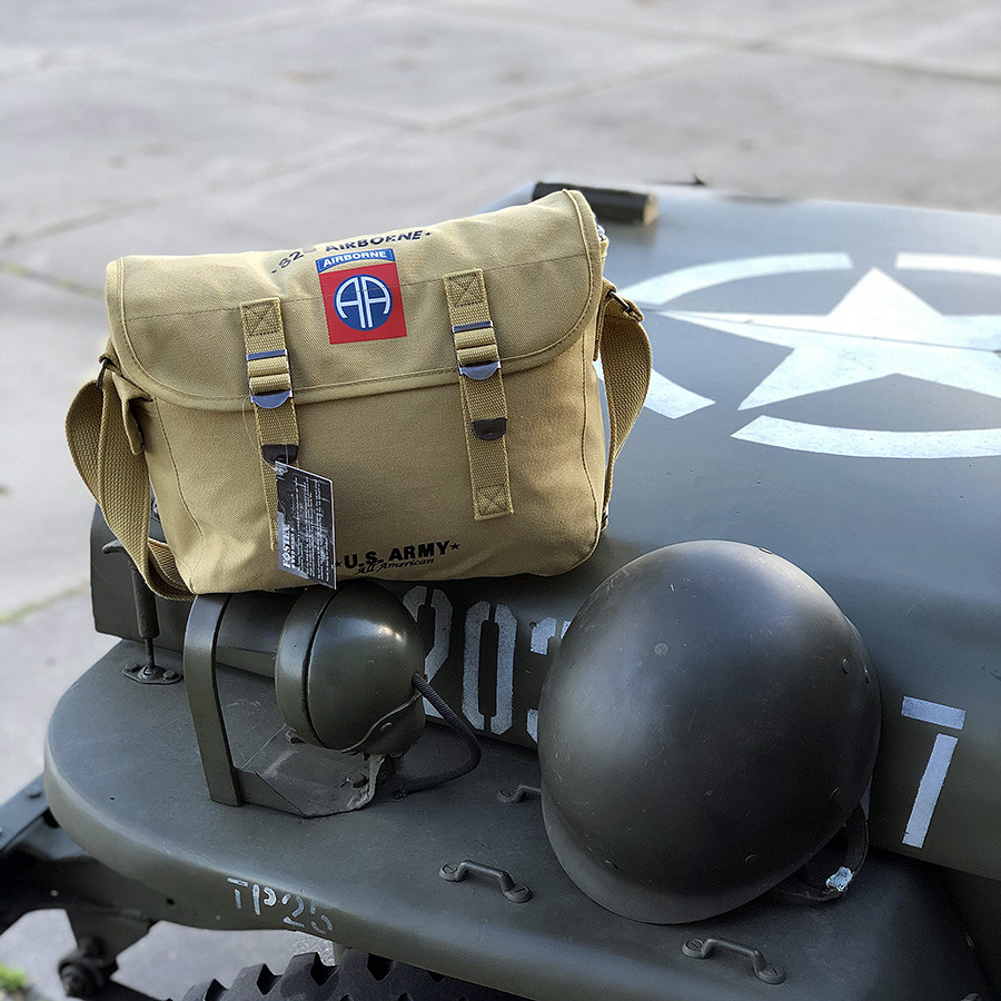 Sac musette 82nd Airborne – Image 4