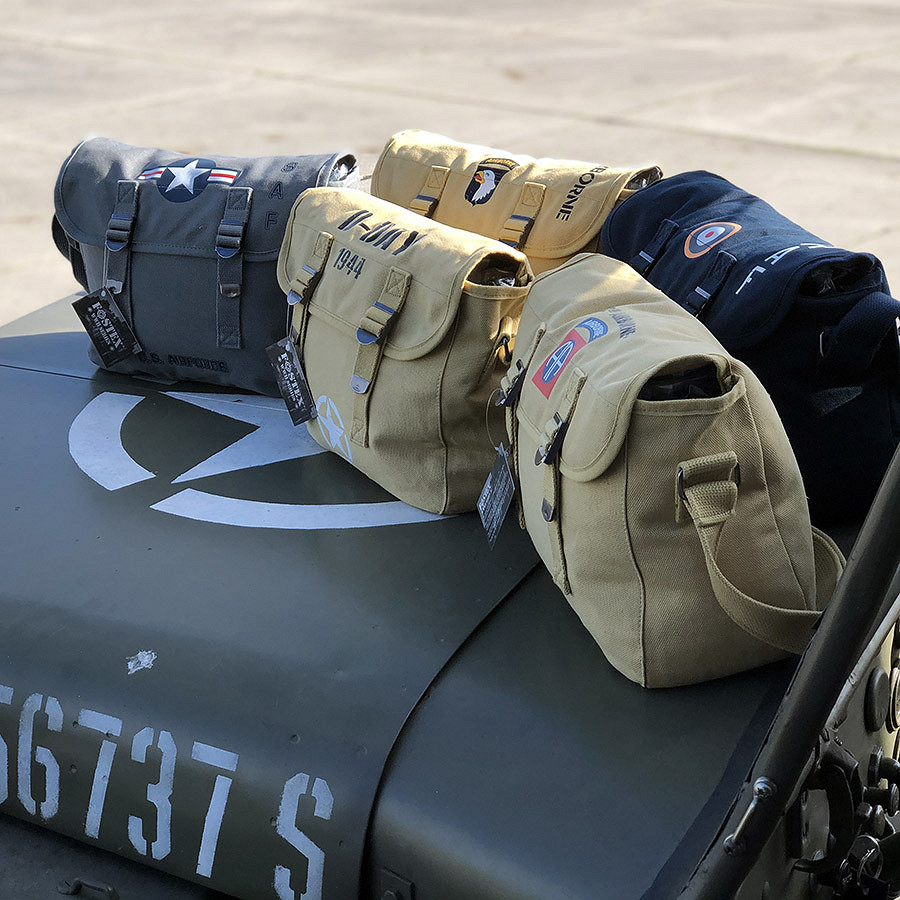 Sac musette 82nd Airborne – Image 6