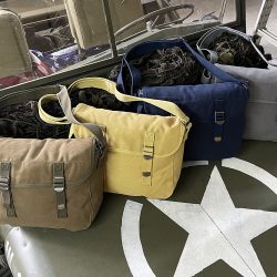 Musette toile US Army