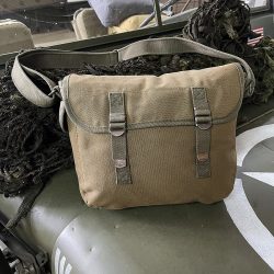 Musette toile US Army - kaki