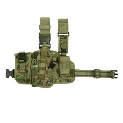 Holster molle de cuisse pour gaucher
