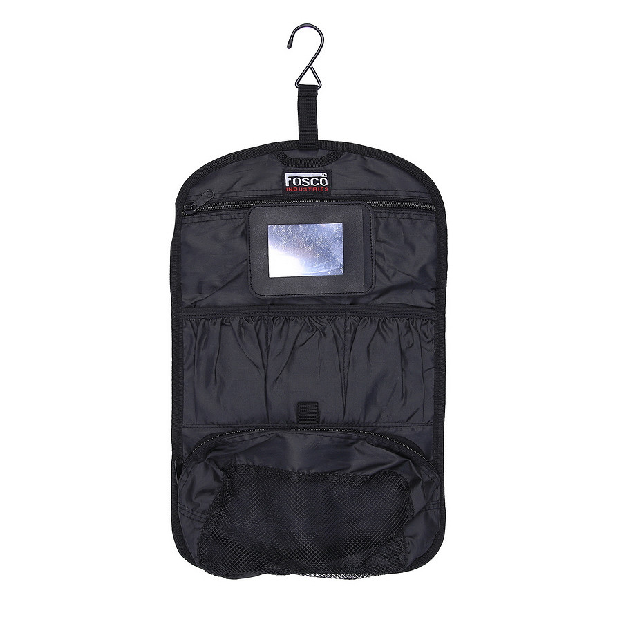 Trousse de toilette de camping pliable – Image 2