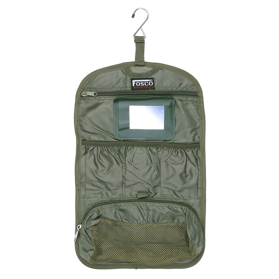 Trousse de toilette de camping pliable – Image 3