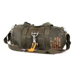 Sac toile parachute n°2 - kaki