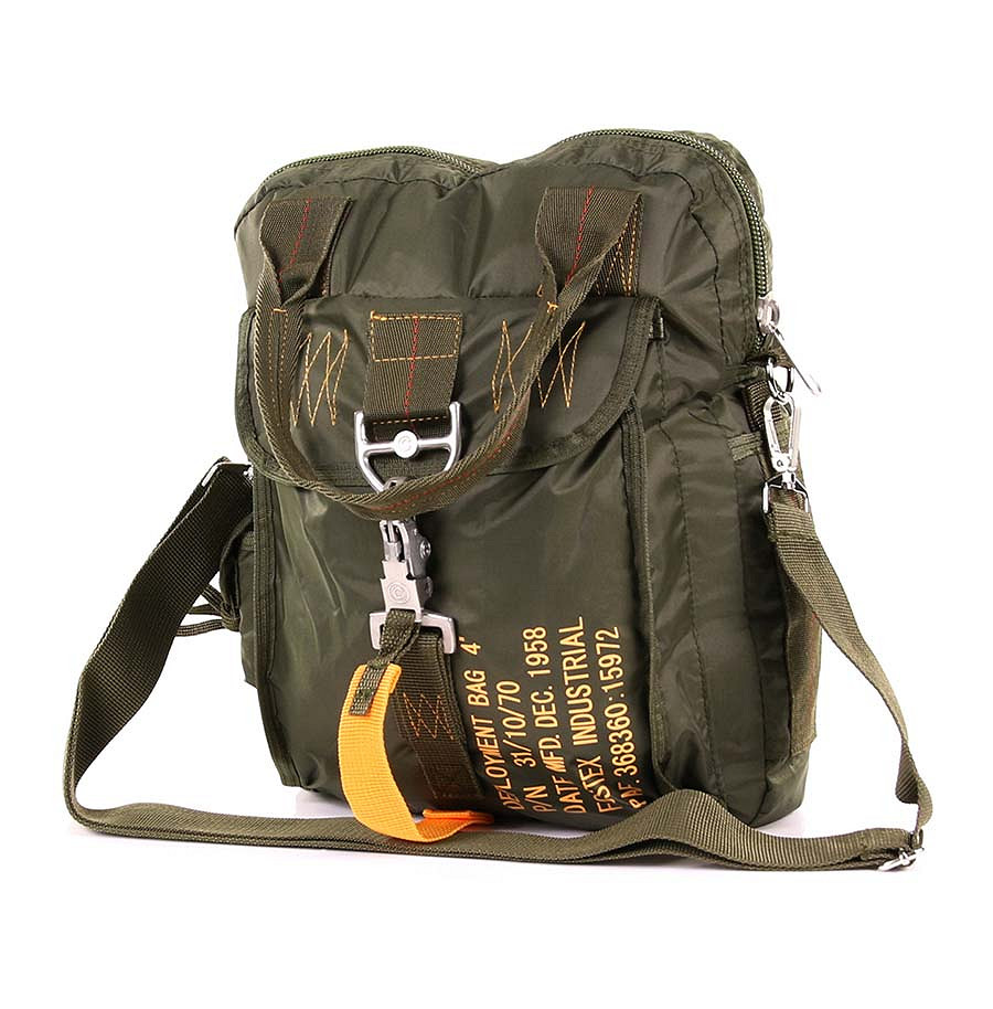 Sac toile parachute n°4