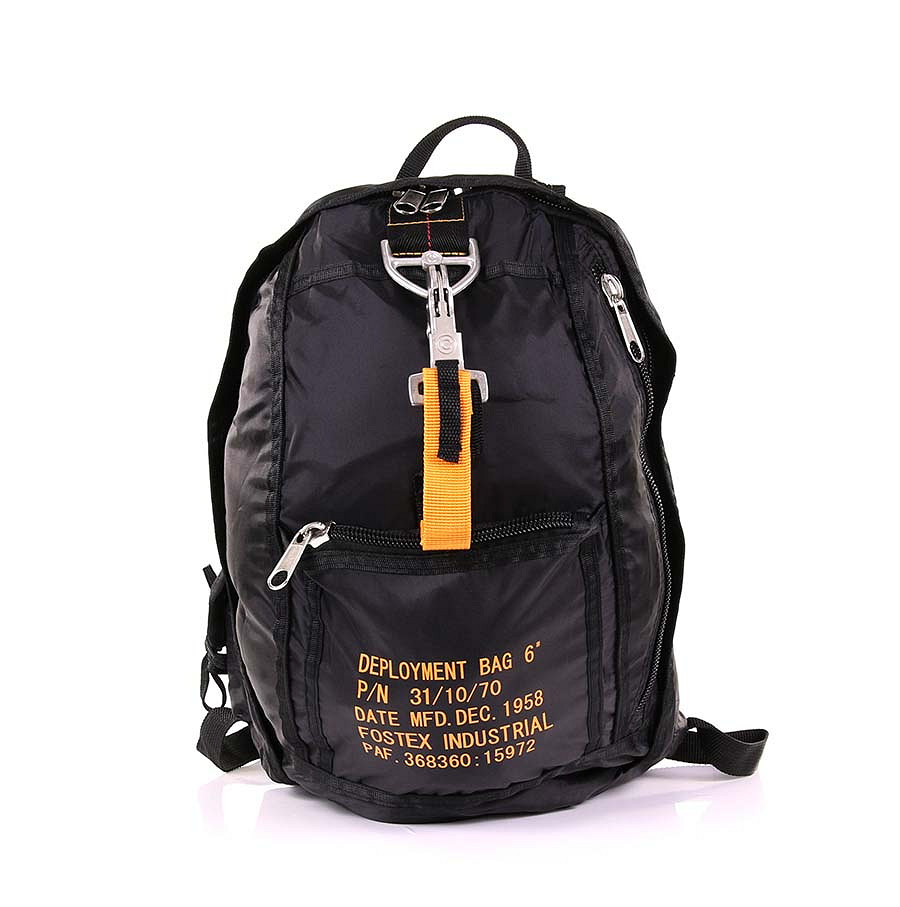 Sac toile parachute n°6