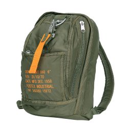 Sac toile parachute n°6 - kaki