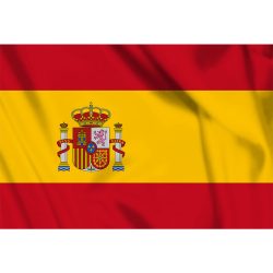 Drapeau Espagne 1m x 1m50