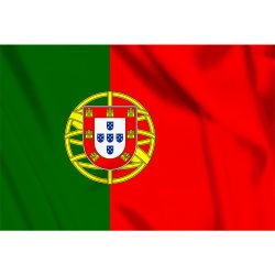 Drapeau Portugal 1m x 1m50